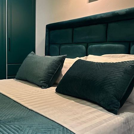 Scandinavian Apartments Al Tirana Exterior foto