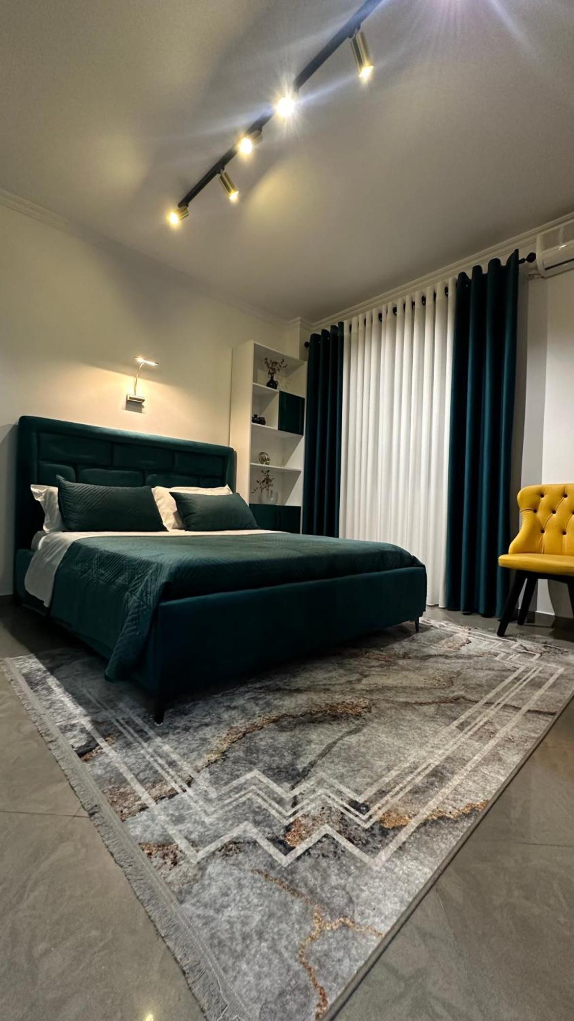 Scandinavian Apartments Al Tirana Exterior foto