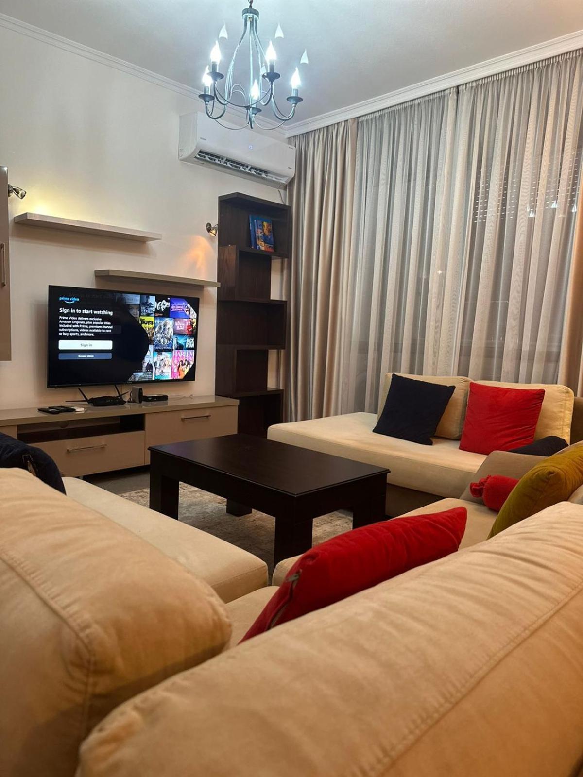 Scandinavian Apartments Al Tirana Exterior foto